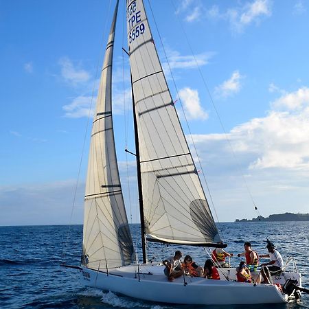Fun Wind Sailing Vandrerhjem Nanwan Eksteriør bilde