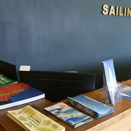 Fun Wind Sailing Vandrerhjem Nanwan Eksteriør bilde