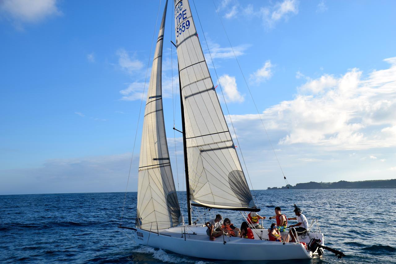Fun Wind Sailing Vandrerhjem Nanwan Eksteriør bilde