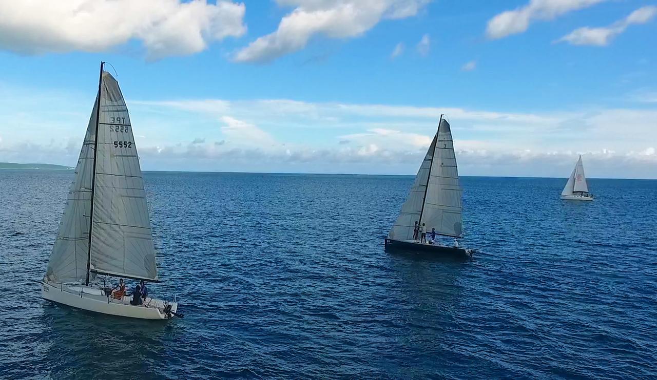 Fun Wind Sailing Vandrerhjem Nanwan Eksteriør bilde