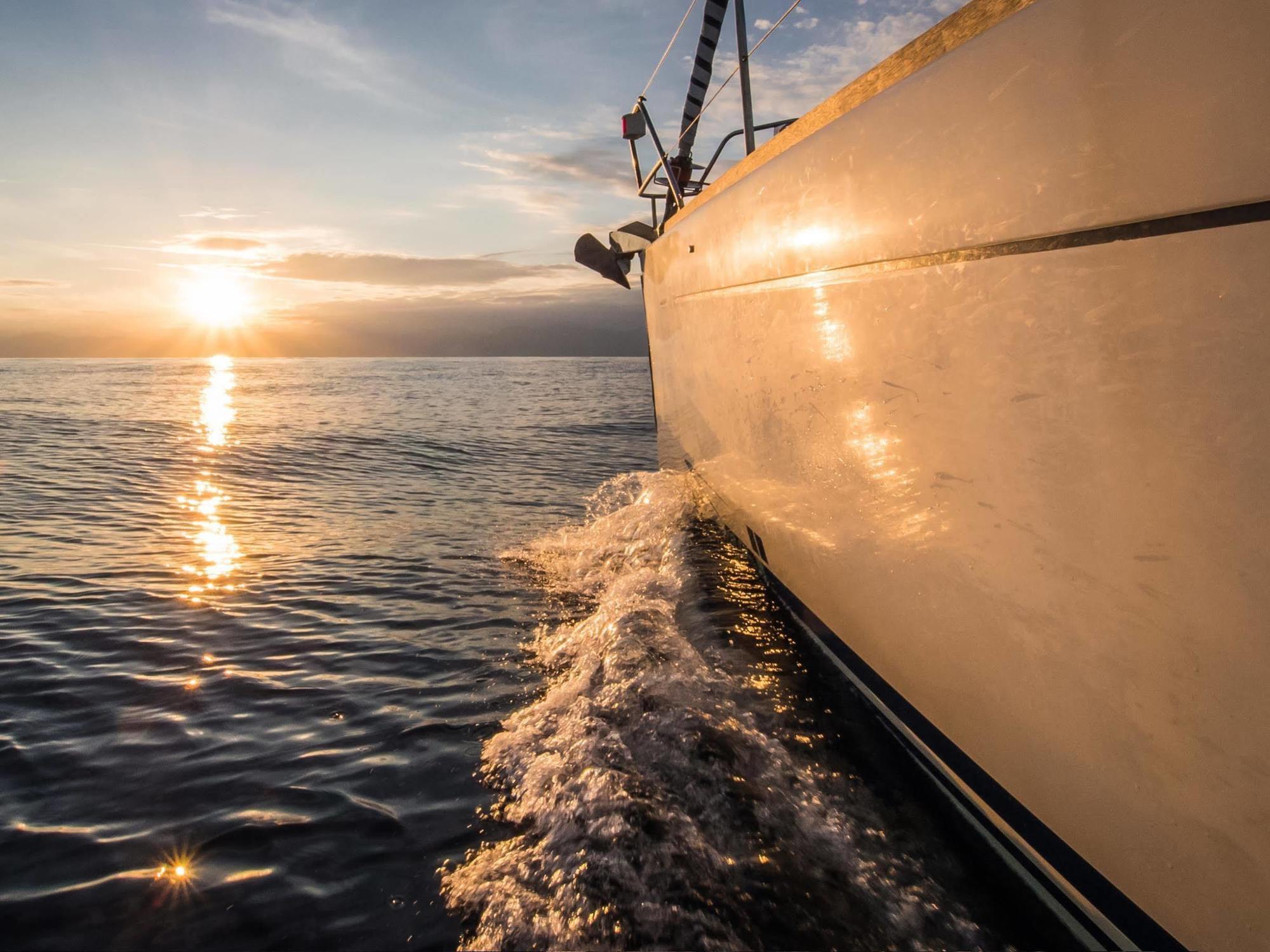 Fun Wind Sailing Vandrerhjem Nanwan Eksteriør bilde