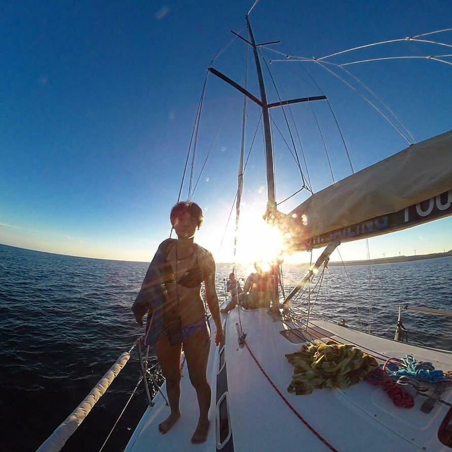 Fun Wind Sailing Vandrerhjem Nanwan Eksteriør bilde